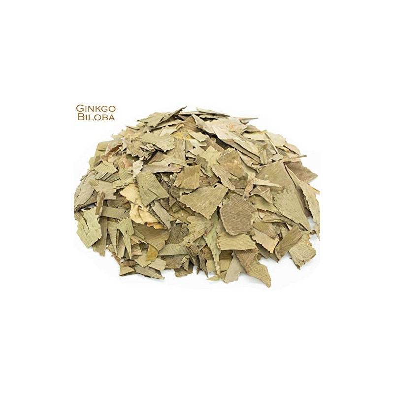 Ginkgo Biloba and Green Tea Herbal Infusion (Gyokuro - 25