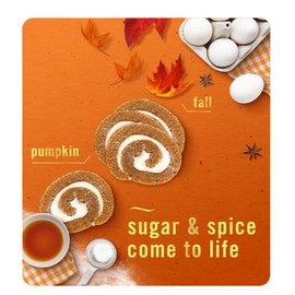 Febreeze Fall Winter Limited Edition Room Spray, Special Edition for Fall Scents & Winter Scents | 3 pack of Air Effects Room Spray (Pumpkin Roll)