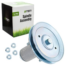 8TEN Mower Spindle for Ariens Gravely Ikon-X Edge ZTX ZT XL 52 ZTX Stealth 51528000 51537200 52-Inch Deck 3 Pack