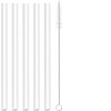 Replacement Straws Compatible with YETI Rambler 18oz Vacuum Insulated Bottle-YETI