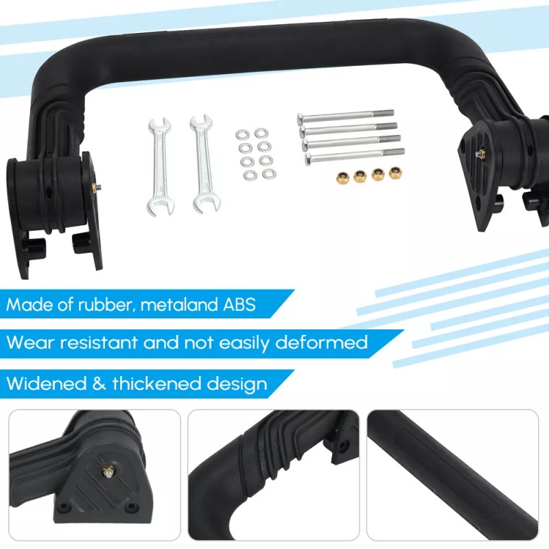 PQY Retractable Boarding Ladder Step For Sea-Doo GTI GTS GTR