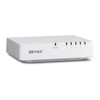 BUFFALO LSW4-TX-5EPL/WHD 10/100Mbps Compatible Plastic Housing AC Power 5 Port