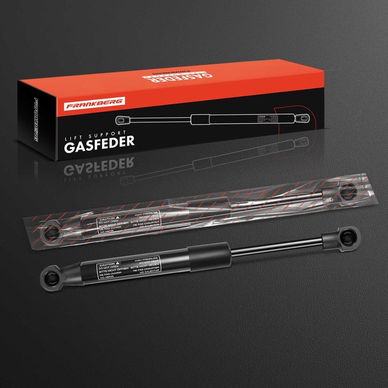 Frankberg Gas Spring Tailgate Compatible with 718 Boxste.r 982 2.0L