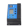 12V 24V Solar Charge Controller Dual USB Port Solar Panel
