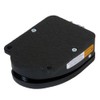 SSC Controls F200 Foot Switch, Momentary Action, SPDT, 15 Amp,