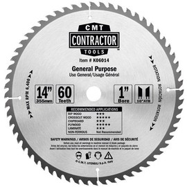 CMT K06014 ITK Contractor General Purpose Blades