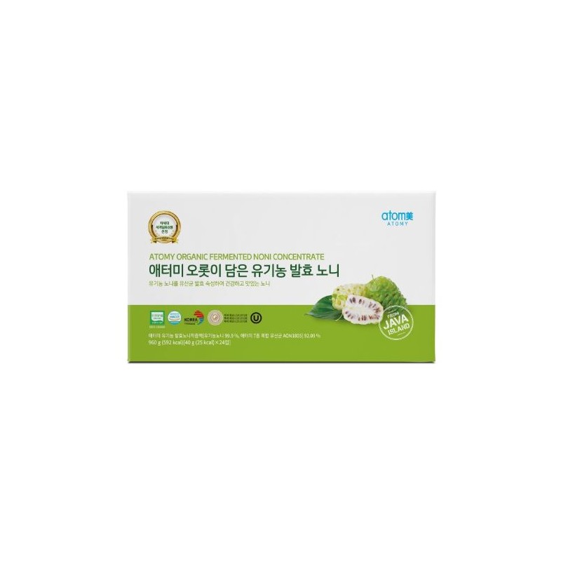 Atomy [Atomy] Organic fermented noni (40g x 24 packets) /
