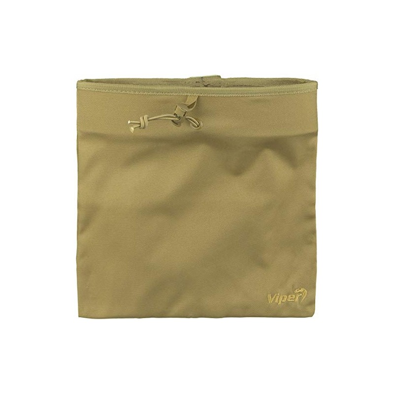 Viper TACTICAL Folding Dump Bag Coyote