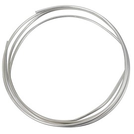 Hamanaka H441-060 Real Wool Felt Bone Wire, Approx. 39.4 inches (100 cm), Pack of 1