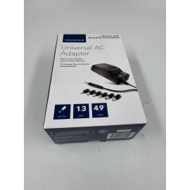 Insignia Universal Multi-Voltage AC Adapter NS-AC1200 w/ 7 Common Tips NEW #2