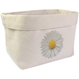 Large 'Daisy' Canvas Organiser/Storage Bag (OR00010880)