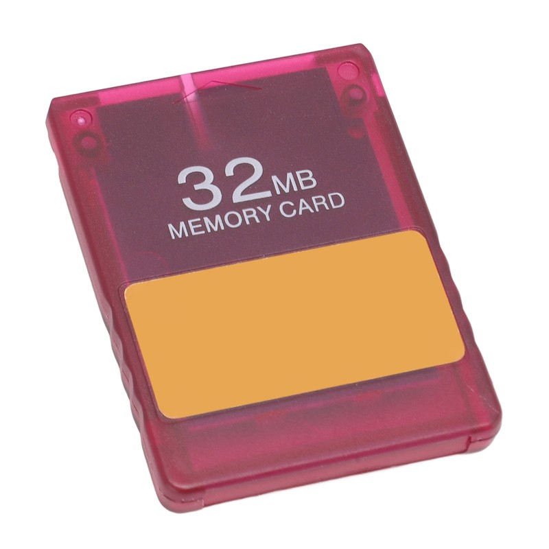 Console Memory Card V1.966 OPL HD Loader Program Card Game