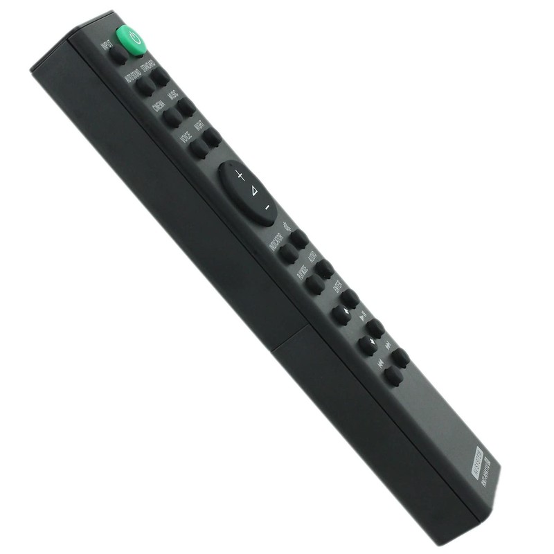 RMT-AH411U Remote Control Replacement for Sony Soundbar HTS100F HT-S100F HTSF150