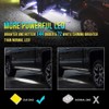 Truck Running Board Lights, Amber Turn Signal Lights Sequential Side