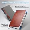 Aippdo Case for Remarkable Paper Pro Move 7.3 inch 2025,Hard