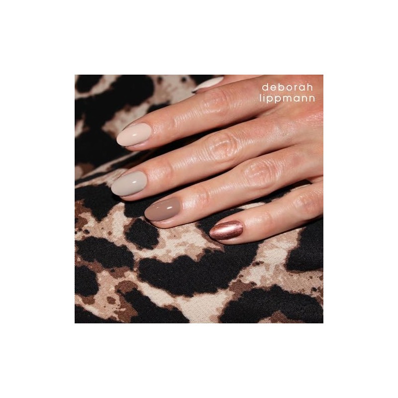 Deborah Lippmann Gel Lab Pro Duo Nail Coat, 2 Piece