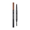 Missha Long Wear Gel Pencil Liner 0.14g Pecan Brown 1ea / 미샤 롱웨어 젤 펜슬 라이너 0.14g 피칸 브라운 1개