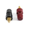 QWORK Power Junction Post Connector Terminal Kit, 8Pcs M6 Premium