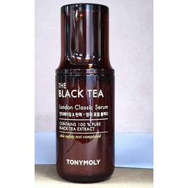 The Black Tea London Skincare Women's Cosmetics Classic 50ml Serum / 더블랙티런던 스킨케어 여성화장품 클래식 50ml 세럼