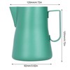 Stainless Steel Coffee Milk Cup Frothing Pitcher Jug Latte Art
