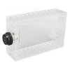 Thermostat Lock Box Universal Large Transparent Thermostat Protective Guard for