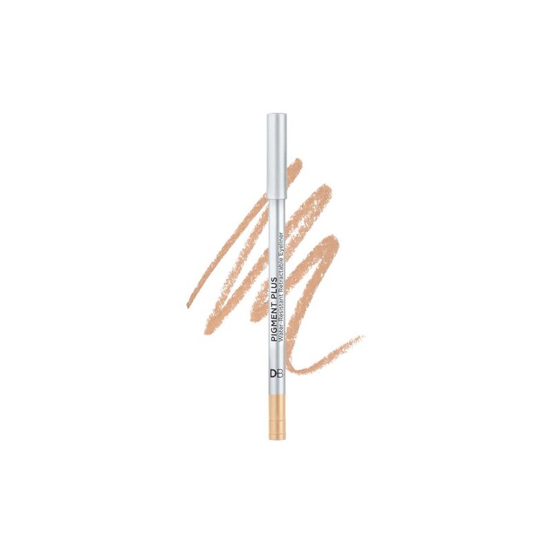 Designer Brands Pigment Plus Eyeliner Nude Milkshake