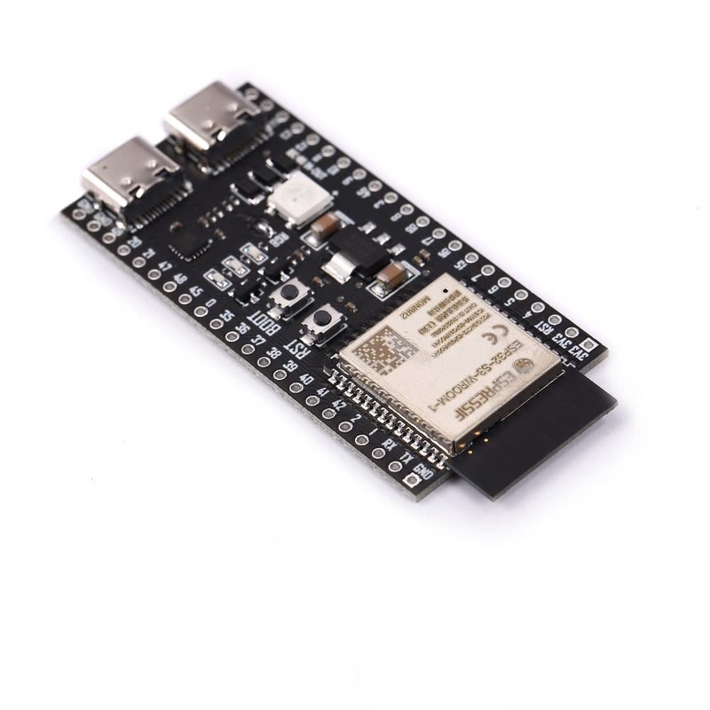 DollaTek ESP32-S3-DevKitC-1 ESP32-S3 WiFi Bluetooth-compatible BLE 5.0 Mesh Development Board