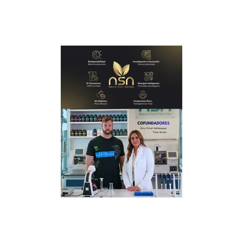 Nsn Magnesio Elemental Complex Fuentes