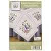 Tobin T288081 Stamped Quilt Blocks Cross Stitch Kit, 18 by