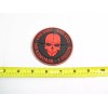 PVC Rubber Morale Patch Military Sniper One Shot Kill US