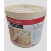 8" Bamboo Steamer Set