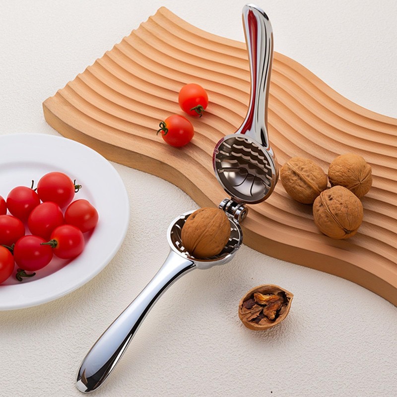 Nut Crackers for Nuts Walnut Cracker Tool Heavy Duty Pecan