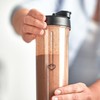 Springlane To-Go Mixing Bottle with Mixing Lid and Drinking Lid