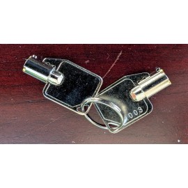 HP HandPunch Key (All HP-1000 to HP-4000) (All HandKey Models)