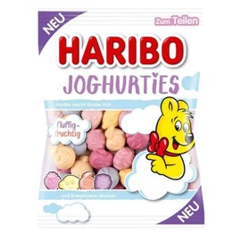 Haribo Joghurties Gummy Candy 160g
