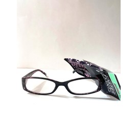 Foster Grant Reading Glasses Daydreamer +1.50 purple