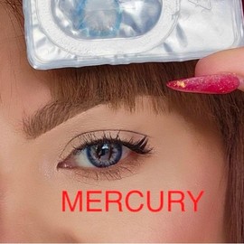 Makeup tools with easy application:_Mercury