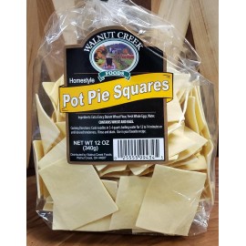 Amish Trading Post Pot Pie Pasta Squares