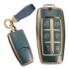 TECART Key Fob Cover Fit for Genesis GV70 GV80 Key