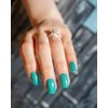 RC Red Carpet Manicure Esmalte de Uñas LED GEL Teal