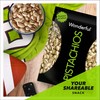 Wonderful Pistachios In Shell, Roasted & Salted Nuts, 48 Ounce