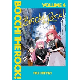 Bocchi the Rock!, Vol. 4 (Volume 4)