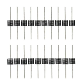 20SQ045 Schottky Barrier Diode 20-Piece Set 20A 45V Rectification Reverse Flow Prevention High-Speed Switching Schottky Diode Rectification Diode
