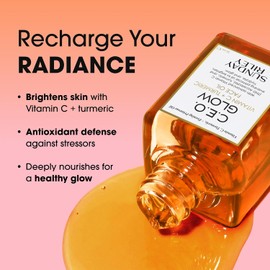 Sunday Riley C.E.O. Glow Vitamin C + Turmeric Face Oil, 0.5 fl. oz.