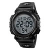 Datirzyx Easy-to-Read Digital Watch, Men's, Large Screen Display with Large