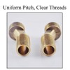 Brass Faucet Bathtub Adapter,Extension Bend Angle Kitchen Sink Adapter Shower
