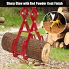 Log Lifting Tongs, Optimal Strength Log Tongs, Multi-Model Compatibility, Superior