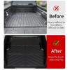Rongtaod Bed Mat Fit 2017-2024 Honda Ridgeline 5.3FT Bed Mat