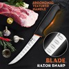 Golden Bird Professional Boning Knife - 6 Inch Stainless Steel