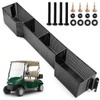 Roykaw Golf Cart Front Inner Basket Dash Storage/Tray Organizer Rack